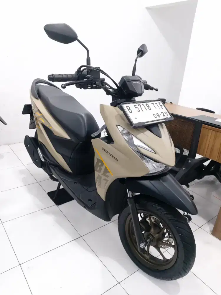 HONDA NEW BEAT STREET 110CC THN 2025 B BEKOT