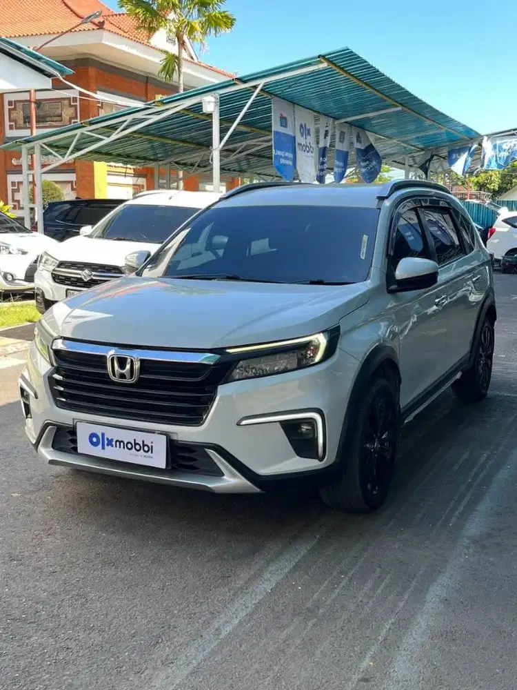 Like New - Honda BR-V 1.5 Prestige Bensin AT 2022 Putih