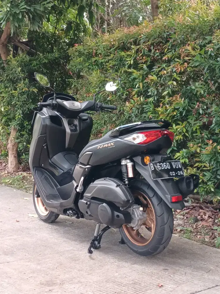 DP 500RB YAMAHA ALL NEW N-MAX 155 TAHUN 2021