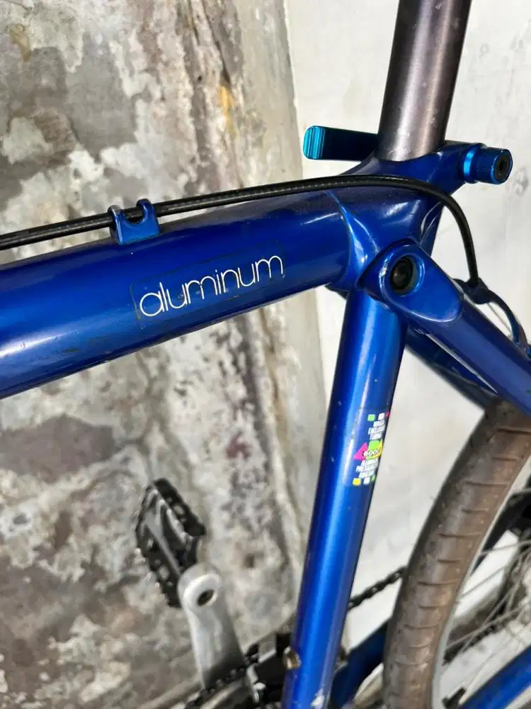 Sepeda miyata vintage