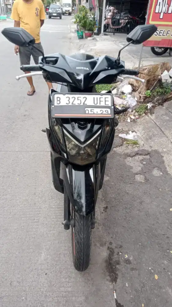 beat cw fi 2014 mulus bagus mesin sehat