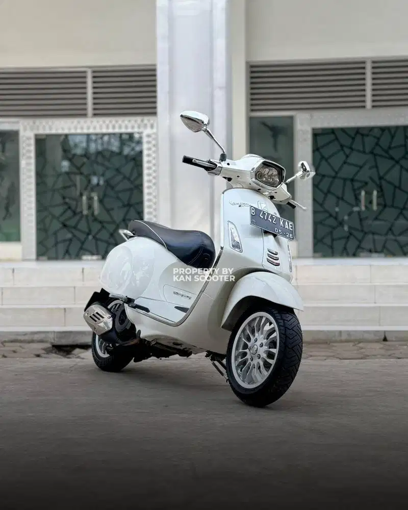 VESPA SPRINT 150 3V 2016 NO MINUS