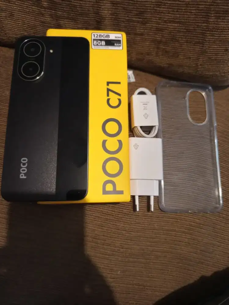 Poco C71 Gress Like New