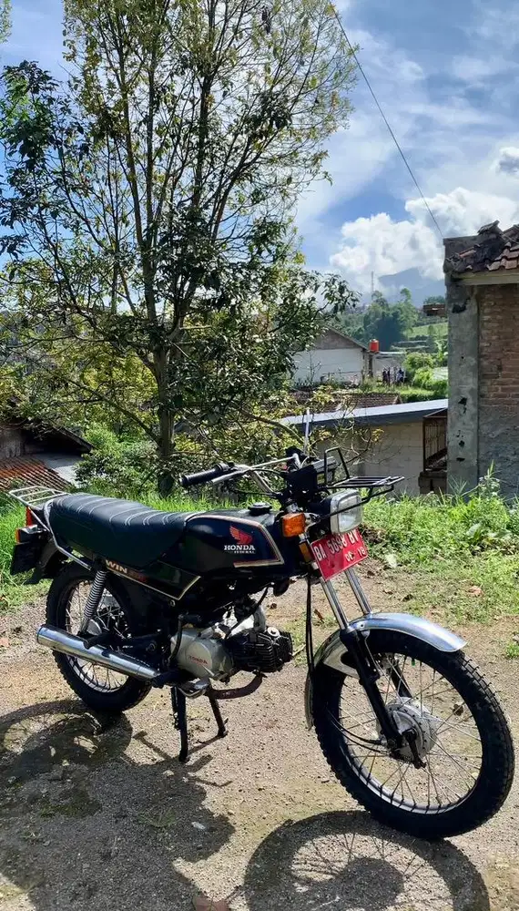 Honda win100 1995 ❗️❗️❗️