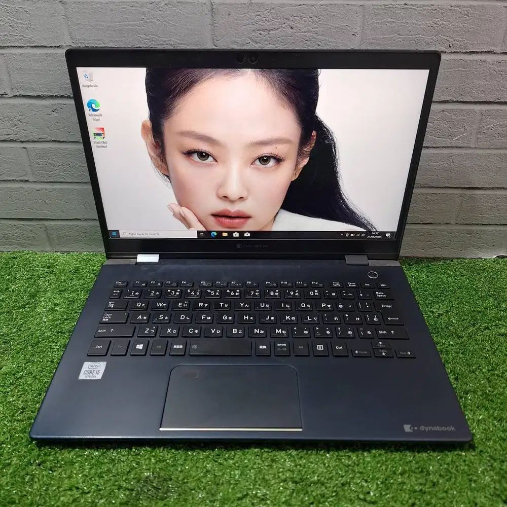 Laptop Toshiba Dynabook G83 intel core i5 GEN 11 MINUS WS DL-CC