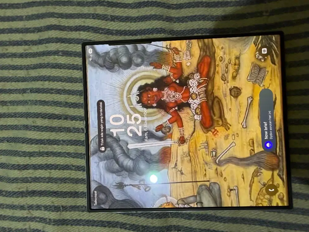 Galaxy Z Fold 6 5G 12/256 GB