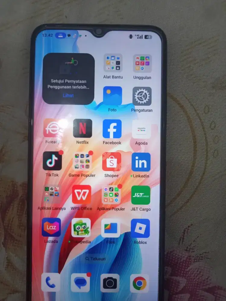 Oppo a38 4/128 hp casan