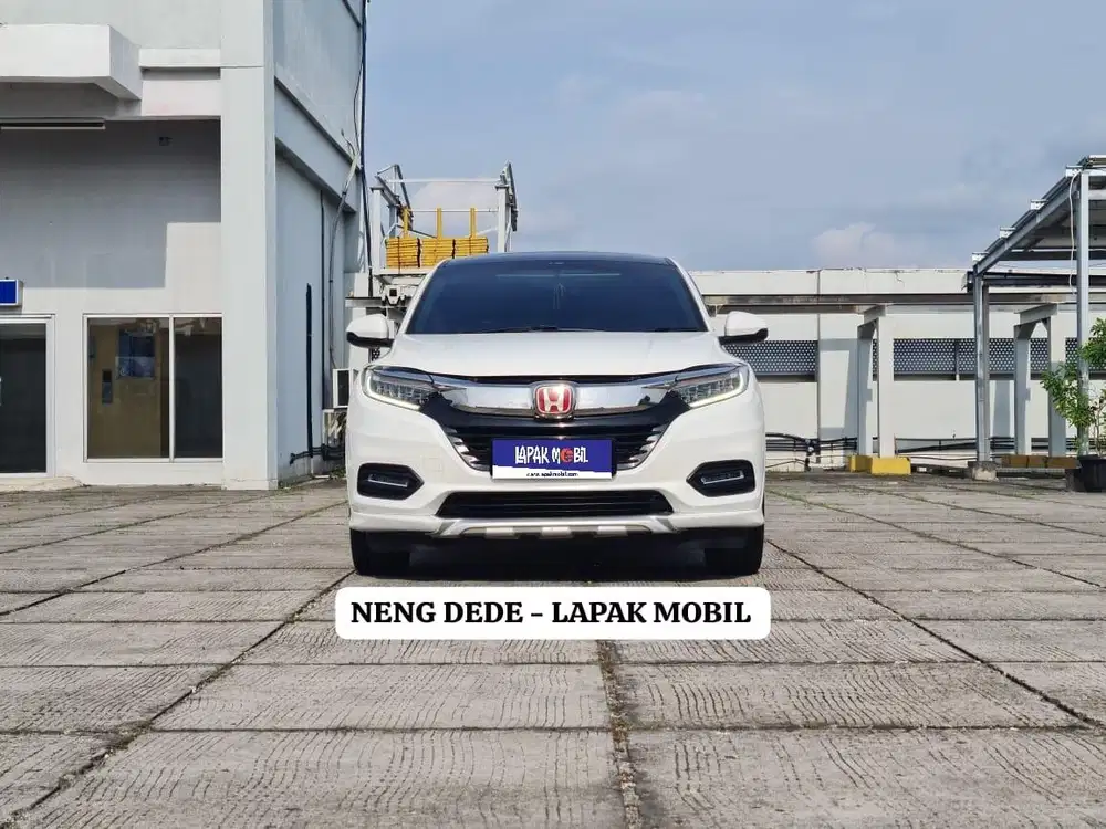 Honda HRV 1.8 Prestige CVT 2021
