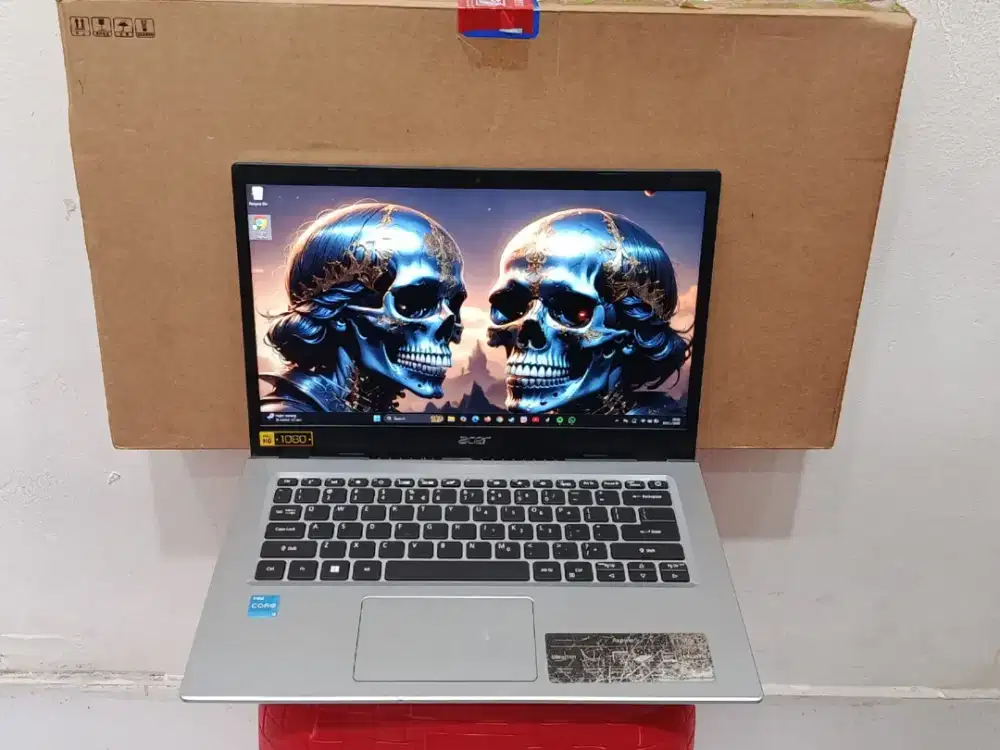 Laptop Acer Aspire 5 A514-54/Prosesor Intel Core i3 -1115G4