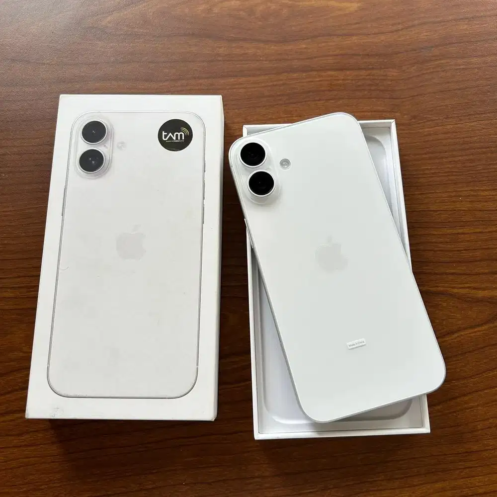 iphone 16plus 128Gb ibox