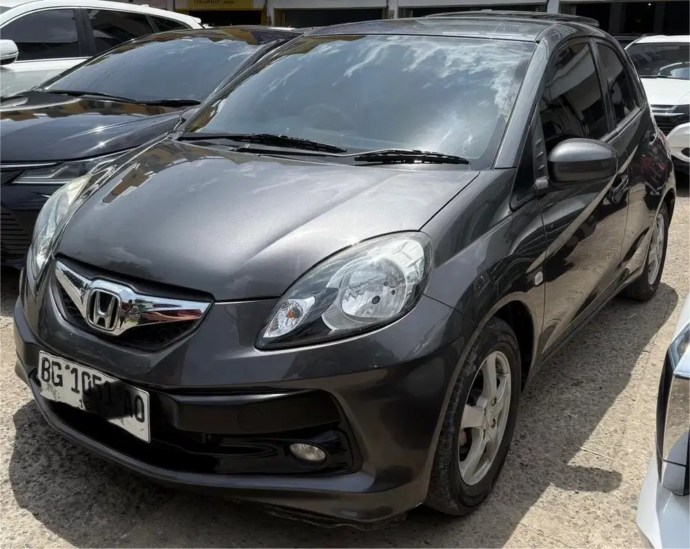 (Odo40Rb)Brio E Automatic 2014/2015