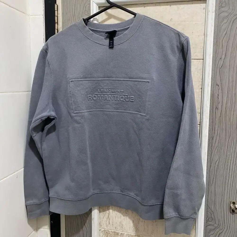 Sweeter Lengan Panjang H&M Original