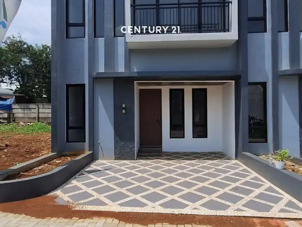 Rumah Brandnew Lokasi Strategis Di Puri Nijuang Bogor