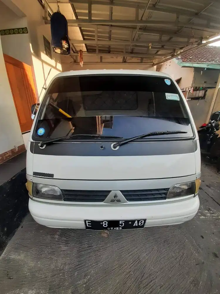 Dijual Pik UP Mitsubishi SS Tahun 2005