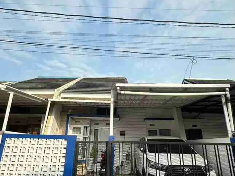 EDISI DIMURAHIN LAGI! RUMAH MINIMALIS GAYA MODERN SEMI FURNISHED DI CIGANITRI BANDUNH