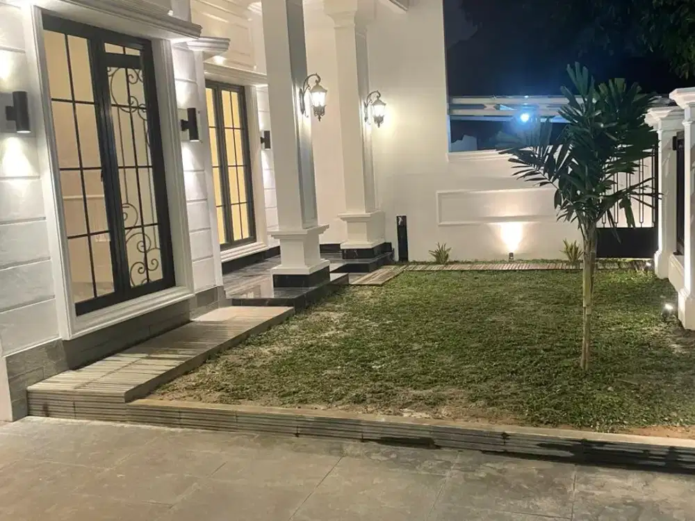 Dijual Rumah Brand New Di Villa Bintaro Indah - Bintaro