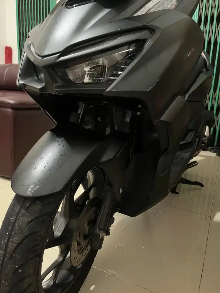 Vario 160 (CBS)