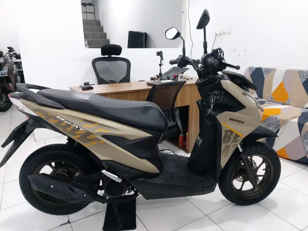 HONDA NEW BEAT STREET 110CC THN 2025 B BEKOT