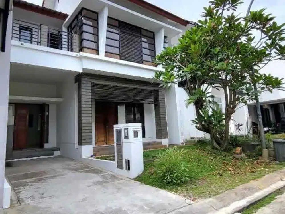 Bintaro Emerald Siap Huni harga menarik