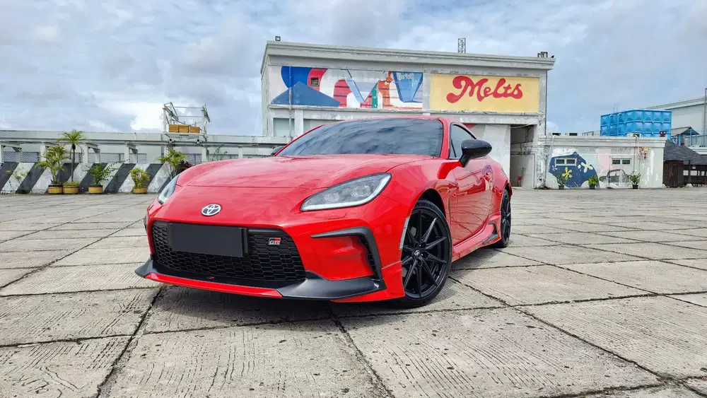 [KM 1 Ribuan] TOYOTA GR 86 COUPE AT 2023