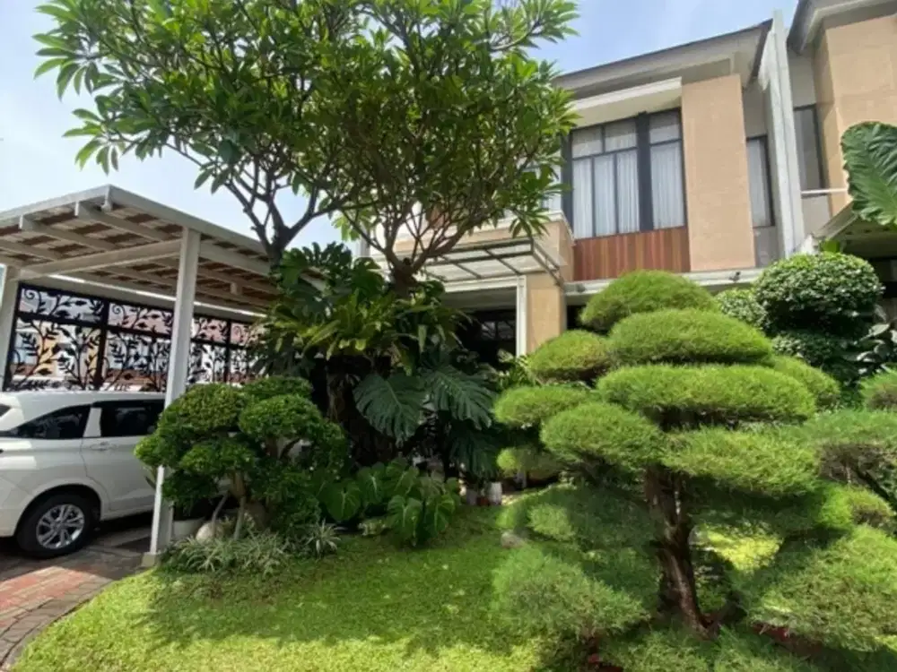 Dijual Rumah di Kota Wisata Cibubur