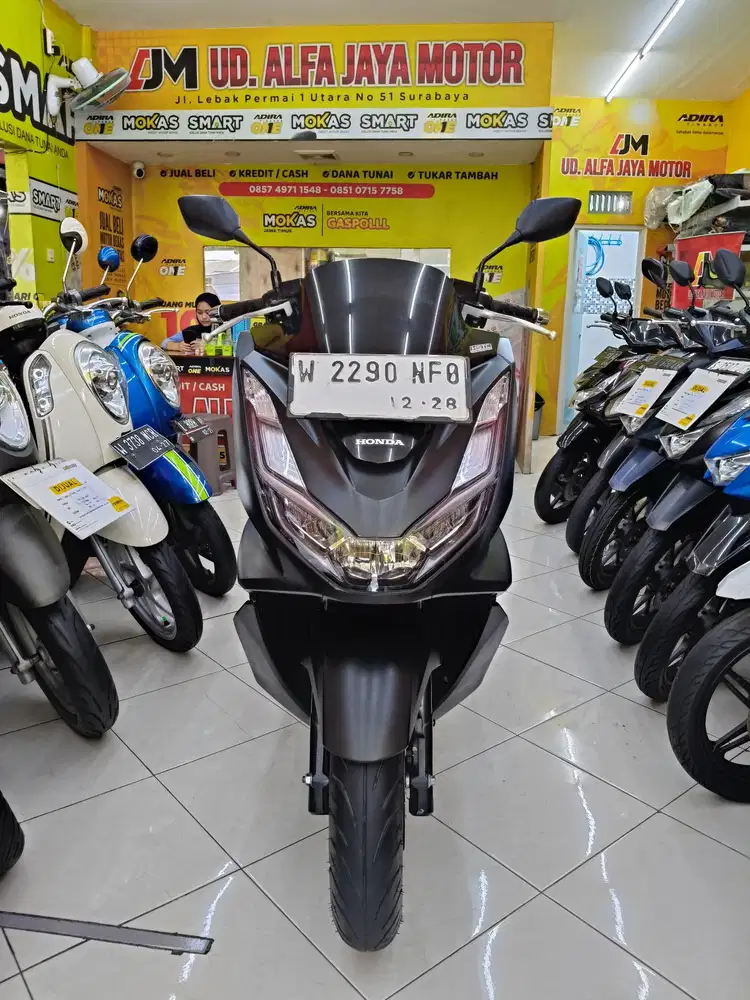 Mokas Pilihan ^ Honda PCX 160 Abs th 2023