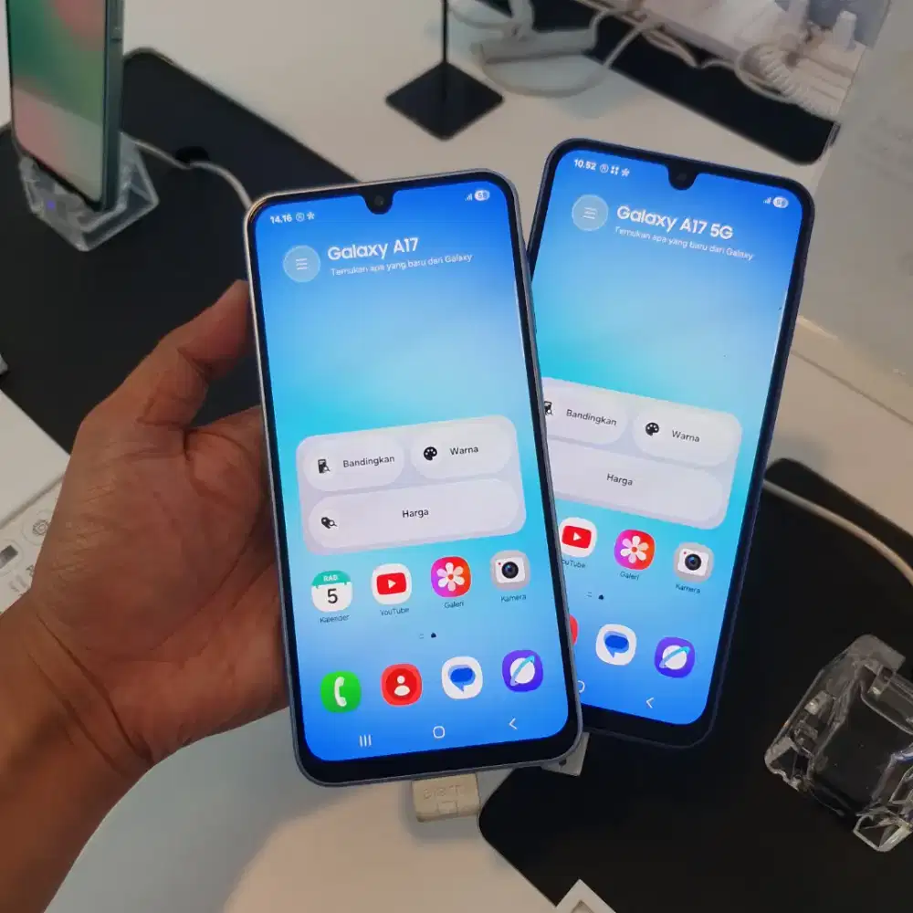 Samsung A17lte & 5g