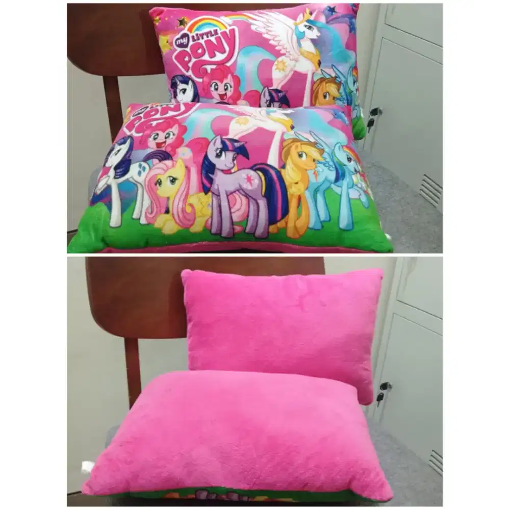 Bantal Anak My Little Pony