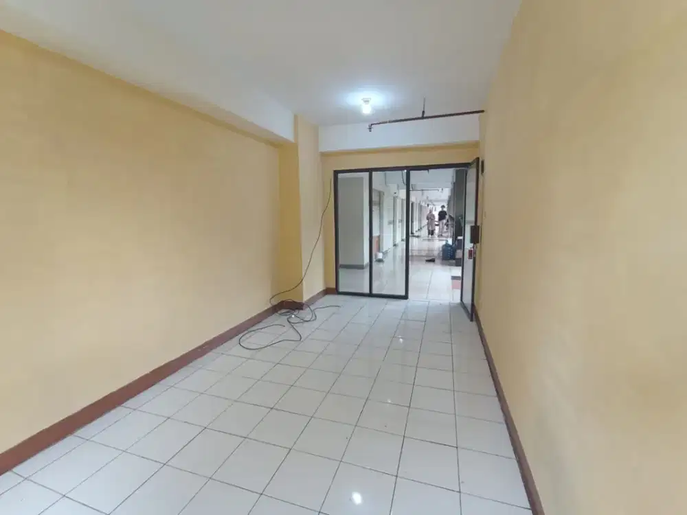 Sewa Kios Bulanan/Tahunan cocok untuk kantoran Lokasi Apartemen Gateway Cicadas Ahmadyani Bandung