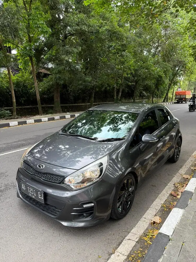Kia RIO platinum matic 2015