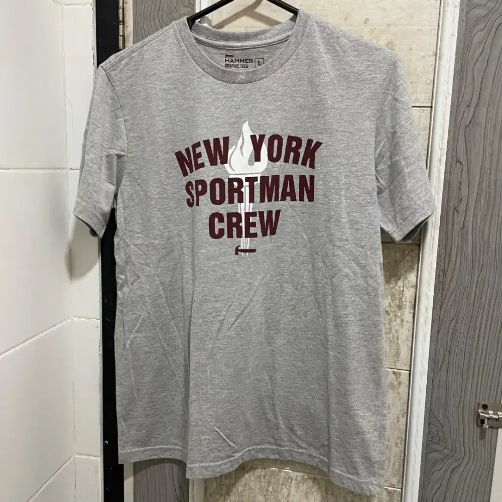 Kaos Hammer Original
Krem