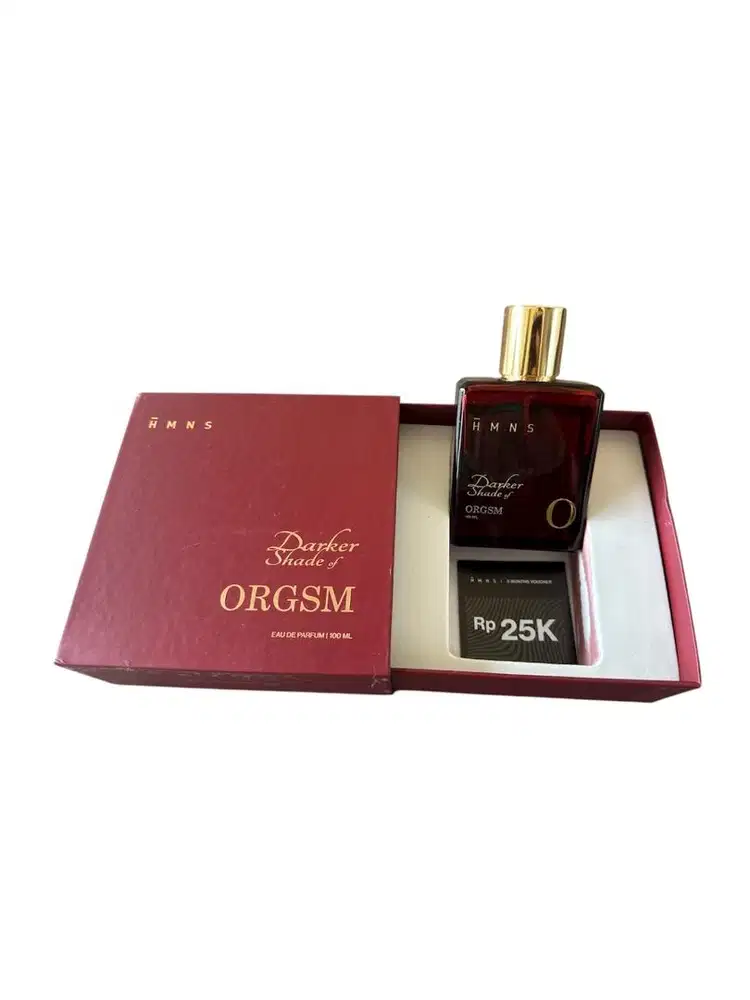 HMNS Orgasm Darker preloved