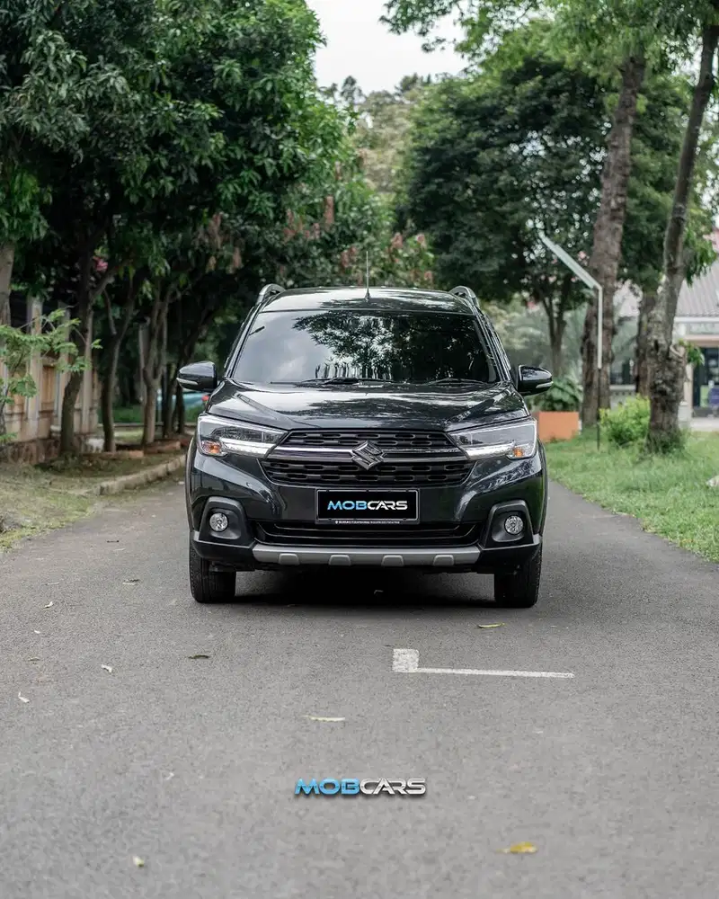 FREE E - TOLL - Suzuki XL7 ZETA 1.5 MT 2022