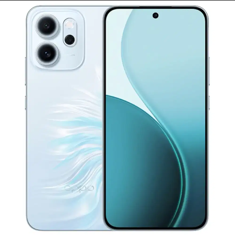 Opoo Reno 14 F (Bunga ringan dan proses kredit cepat dibantu ACC)