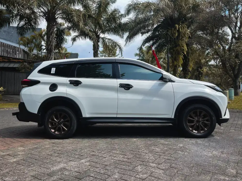 Daihatsu Terios Deluxe 2021 - Termurah Bergaransi
