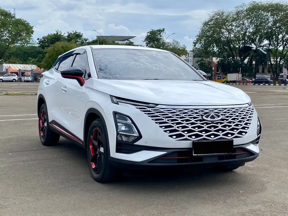 Chery Omoda 5 2023 Bensin