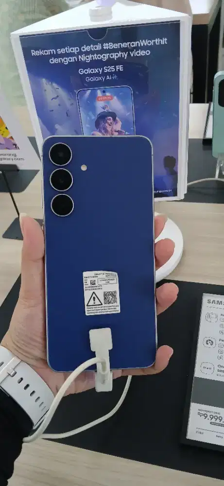 SAMSUNG S24 FE 8/128 GB