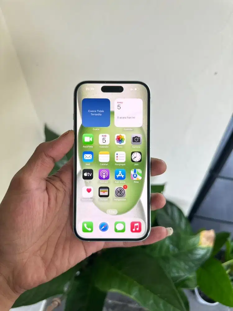 IPHONE 15 128GB GREEN IBOX