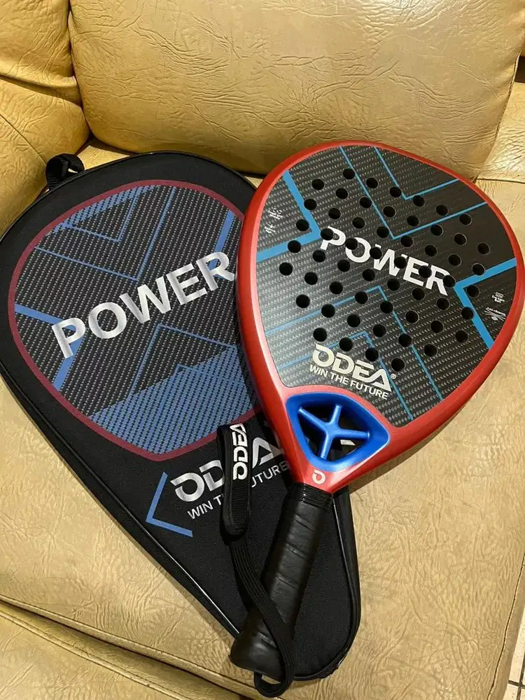 Raket Padel Odea Power 3K + Bag