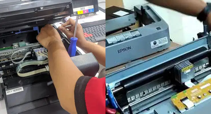 Service Printer Panggilan Untuk Rumah dan Kantor