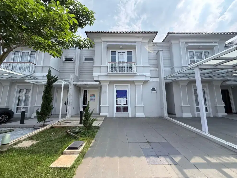 Dijual Rumah Menaggio - Gading Serpong