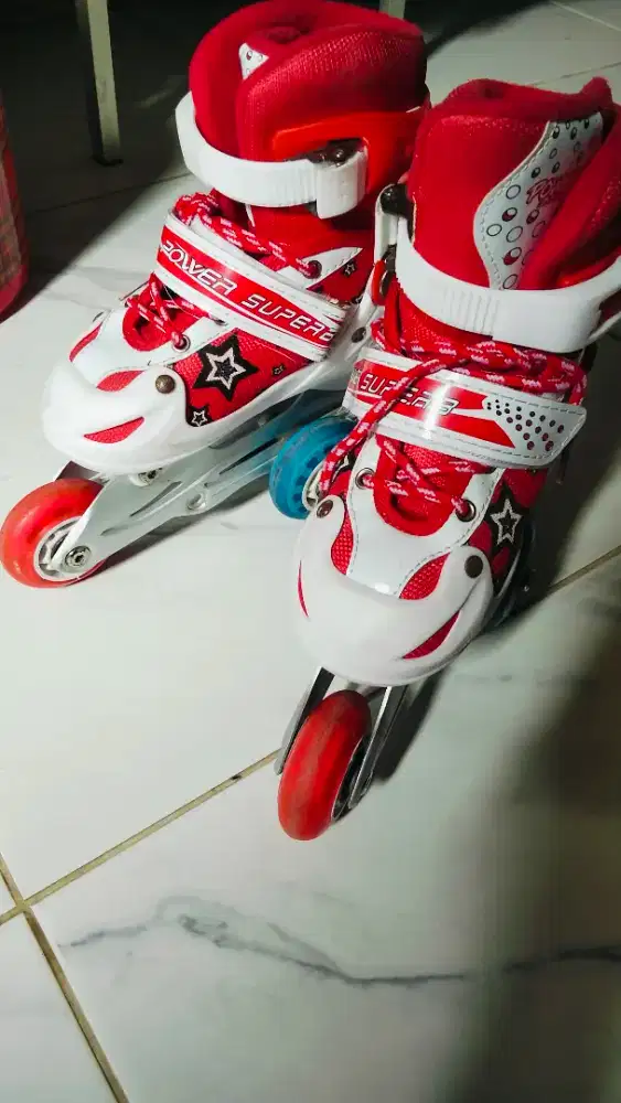 Sepatu roda Anak preloved