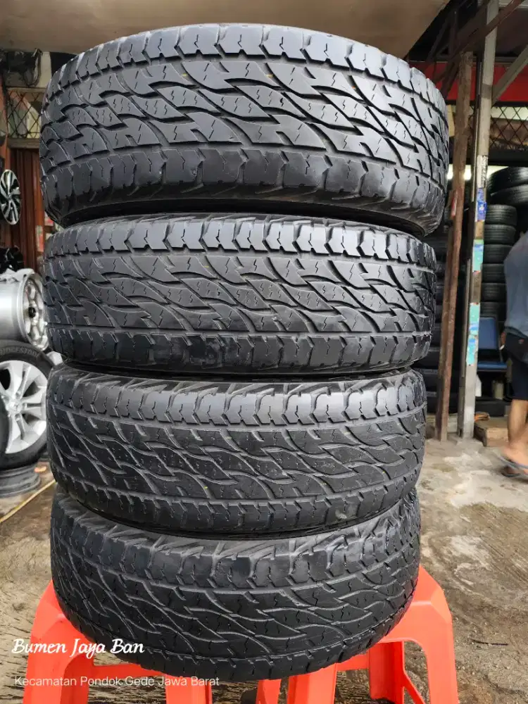 Ban 225 65 R17 Bridgestone dueler AT crv vitara captiva cx5 x-trail