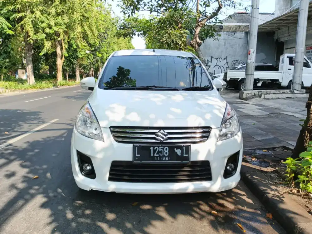 Suzuki Ertiga GX Automatic 2015