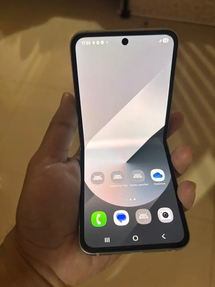 SAMSUNG Z FLIP MASIH GARANSI