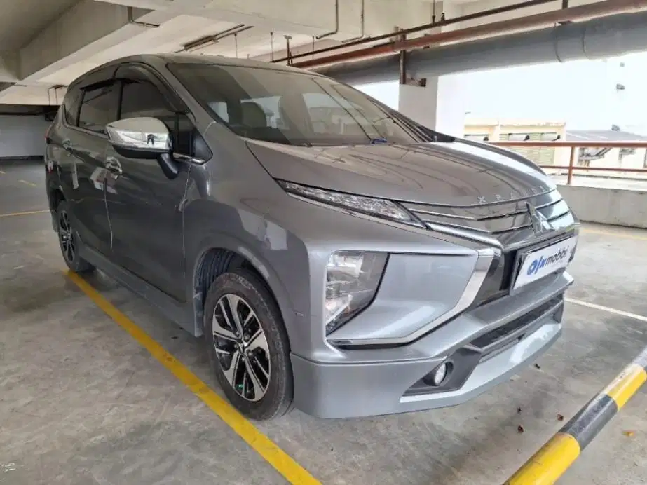 DP RENDAH Mitsubishi Xpander 1.5 Ultimate Bensin-AT 2019 FNE