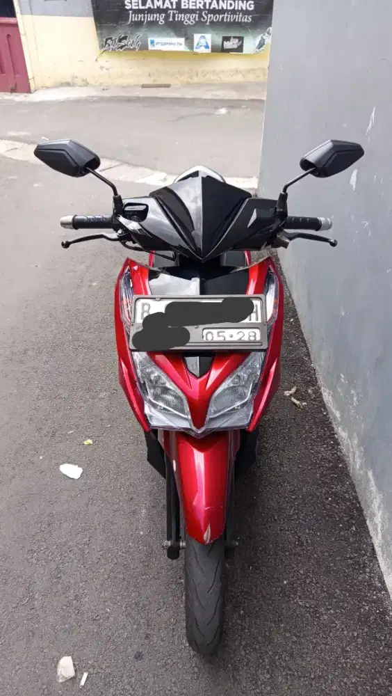 Vario 125 KZR 2013 pajak on