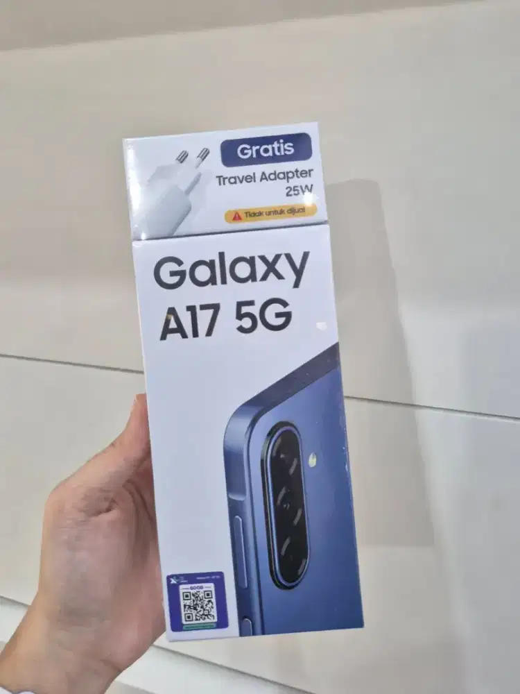 Samsung A17 5G KREDIT TANPA DP CUKUP KTP