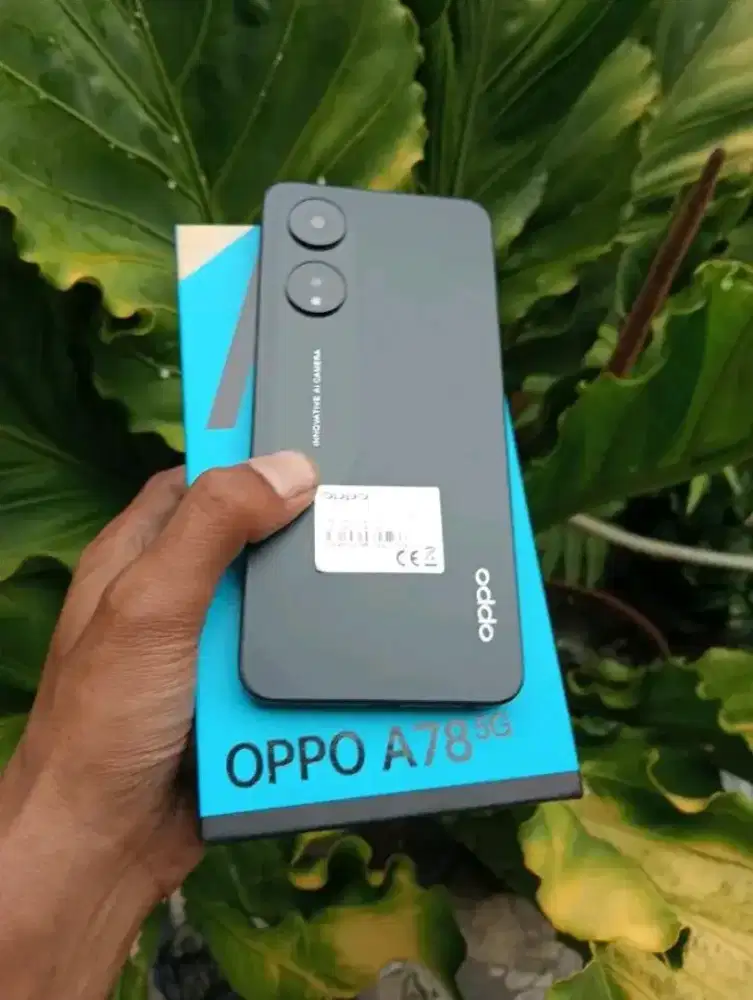 Oppo A78 8/256 5G