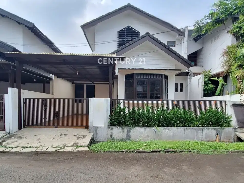 Dijual Rumah Siap Huni Di Bintaro Sektor 2